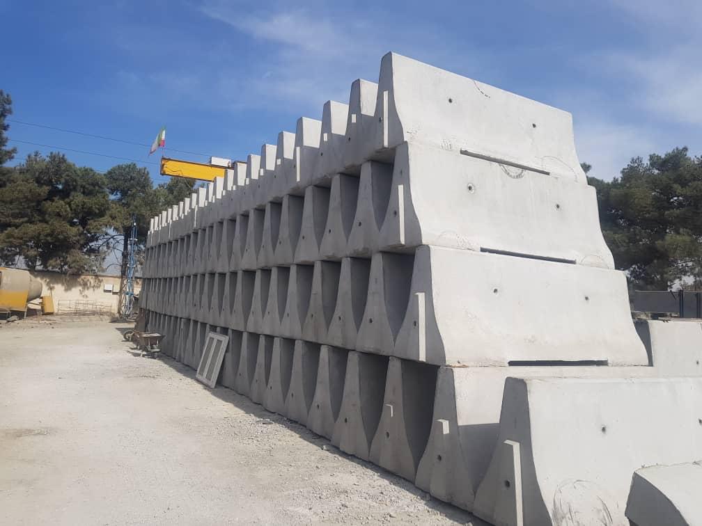 قیمت خرید نیوجرسی بتنی تهران