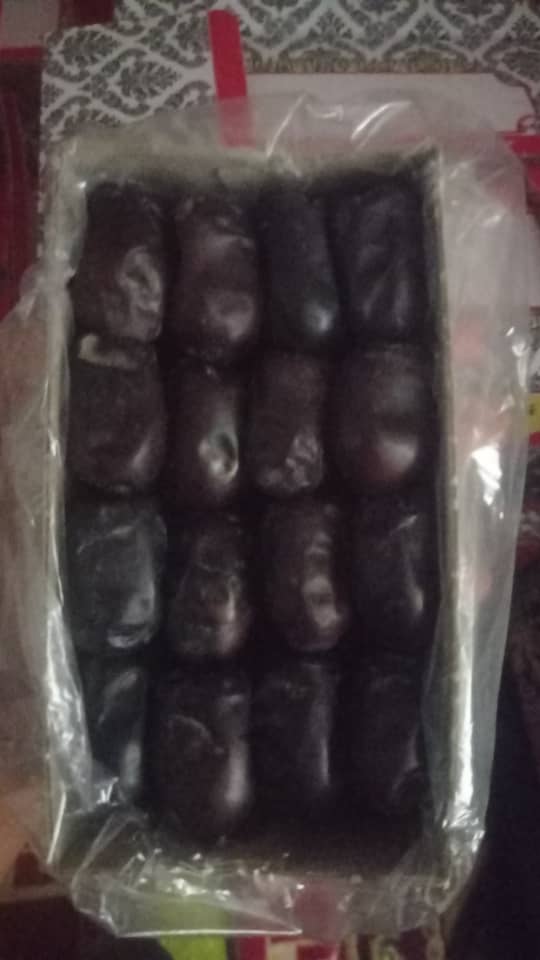 تصویر 3 از خرما مضافتی بم درجه یک ارگانیک و سالم با کیفیت ممتاز