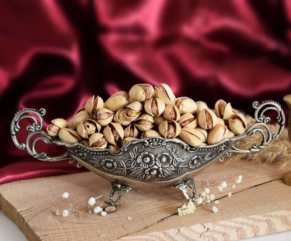 قیمت و نحوه سفارش + پسته کله قوچی