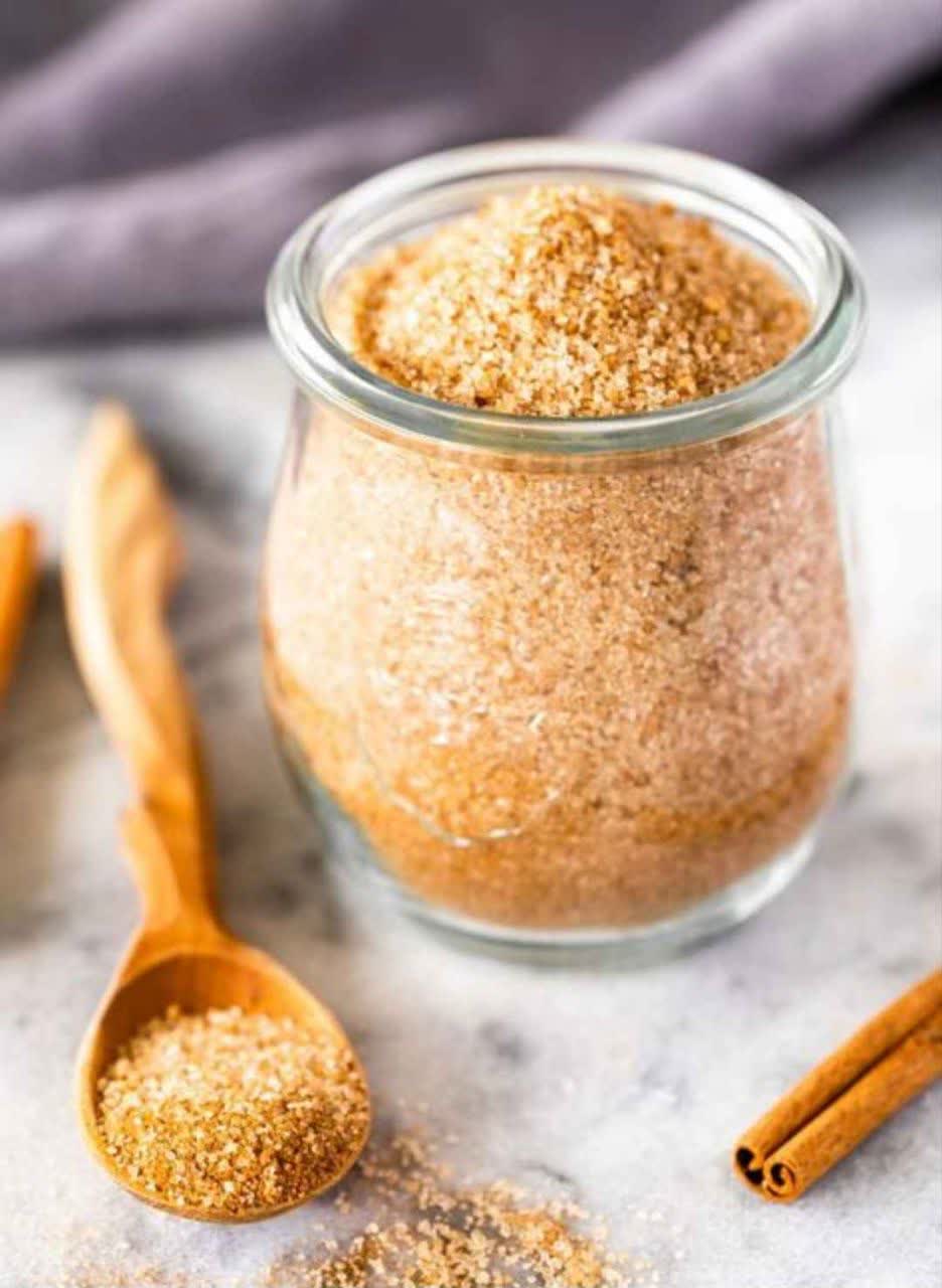 عرضه مستقیم شکر قهوه ای بن مانو ارزان