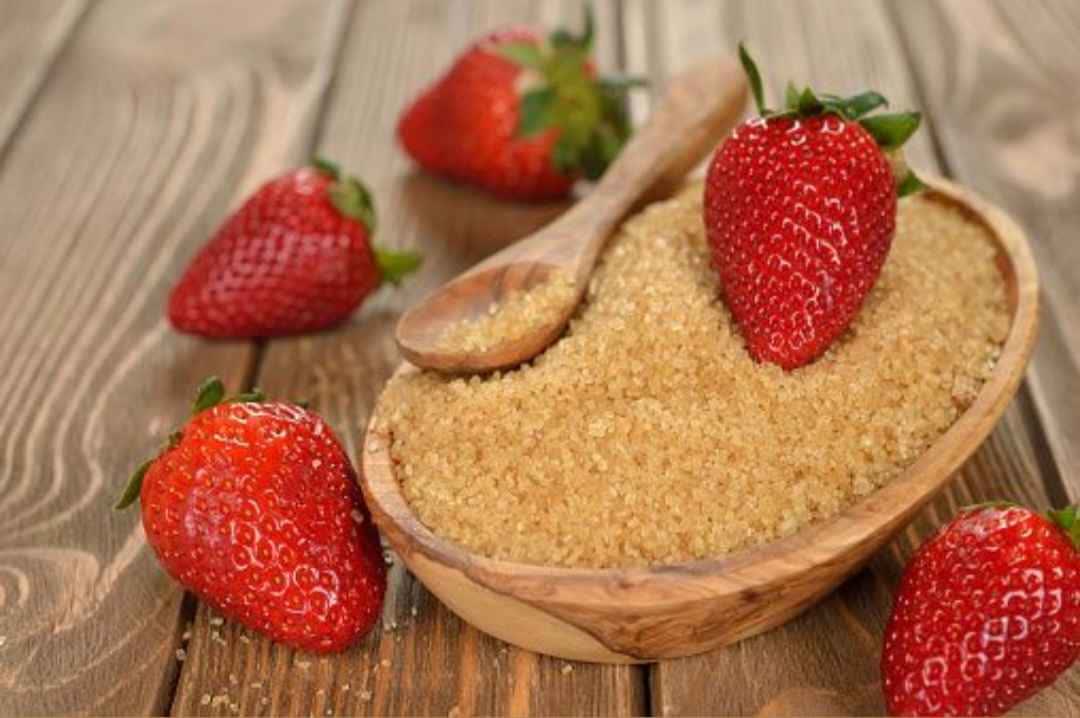 خرید عمده شکر قهوه ای ایرانی بدون واسطه