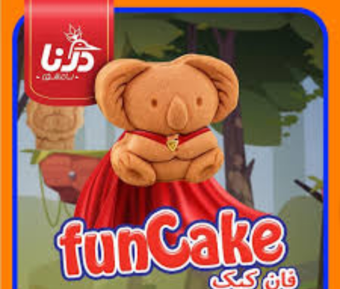 خرید کیک درنا + کیفیت عالی