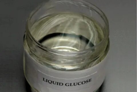 گلوکز ذرت تصفیه شده اعلا