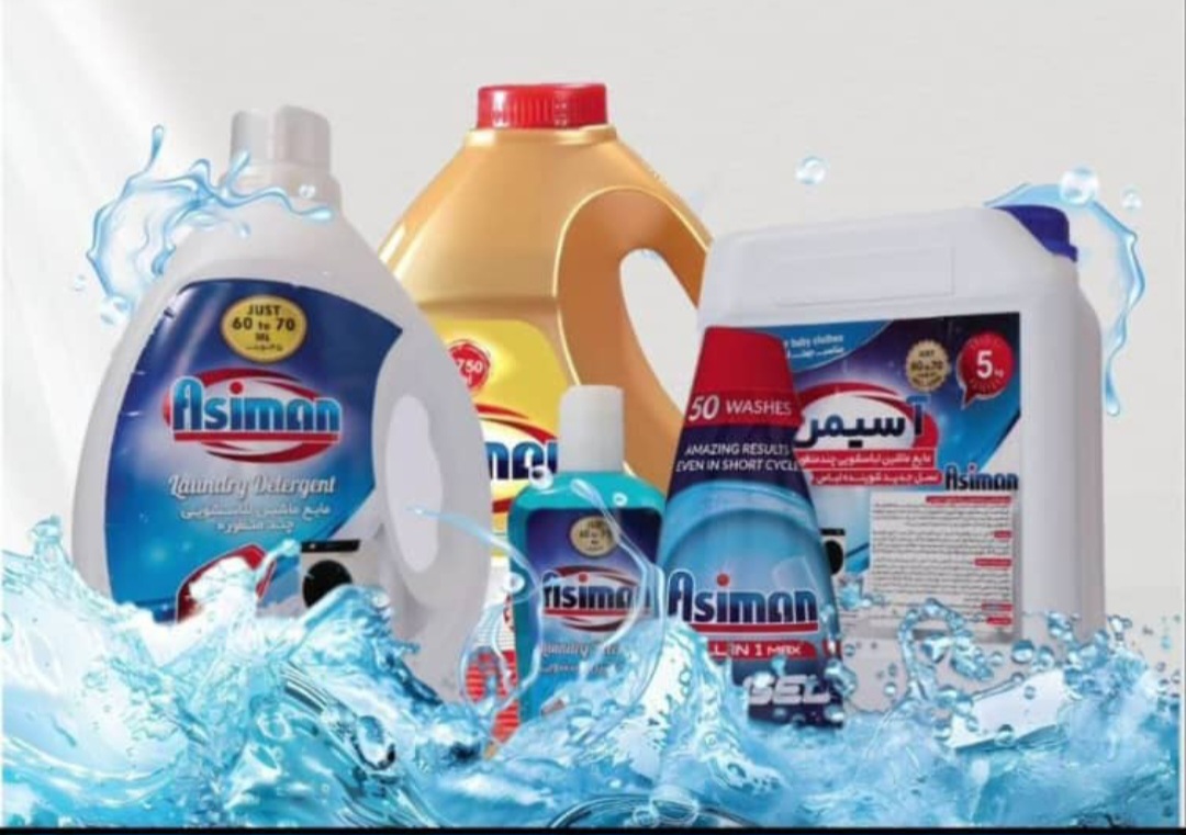 قیمت خرید مایع ظرفشویی آسیمن با فروش عمده
