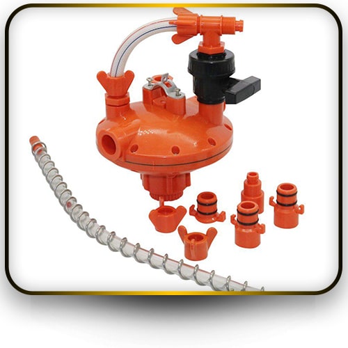 خرید قیمت صادراتی  فشار شکن آبخوری نیپل