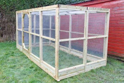 تصویر 1 از قیمت خرید قفس مرغ تخم گذار با فروش عمده