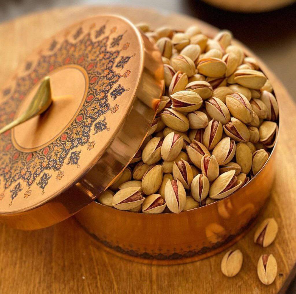 خرید عمده پسته اکبری + با صرفه با هدف رضایت مشتری