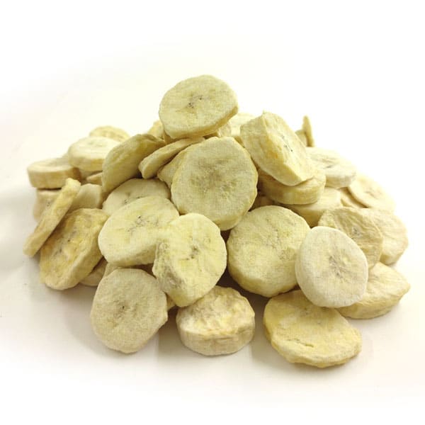 فروش استثنایی موز پفکی (فریز درایر) + درجه یک