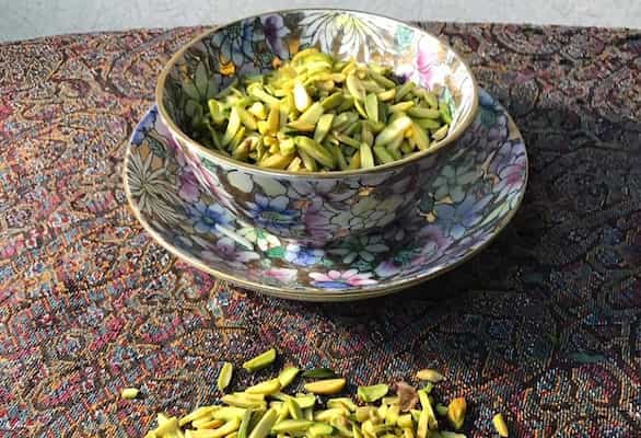 خرید و فروش خلال پسته سبز قزوین با شرایط فوق العاده