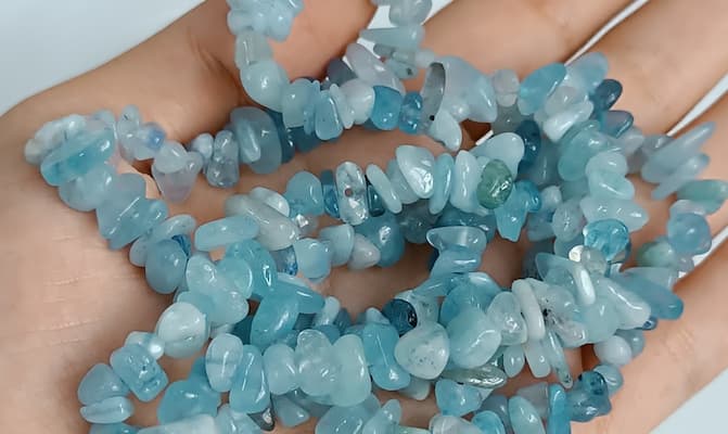 قیمت سنگ آکوامارین + خرید باور نکردنی