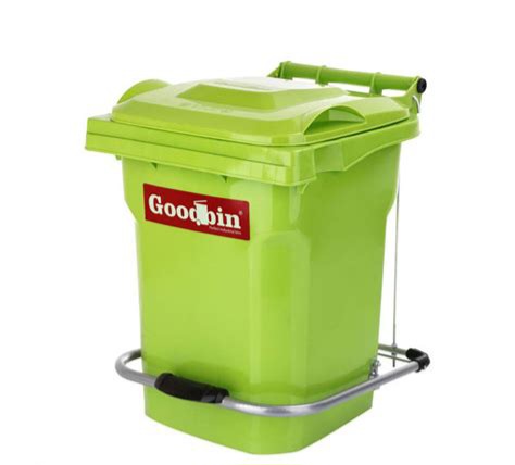 خرید عمده سطل زباله 40 لیتری + عکس پدال