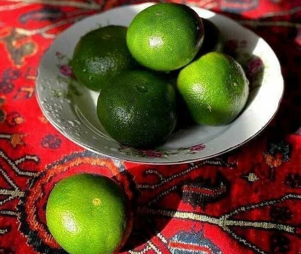 معرفی نارنگی سبز شیرین + بهترین قیمت خرید