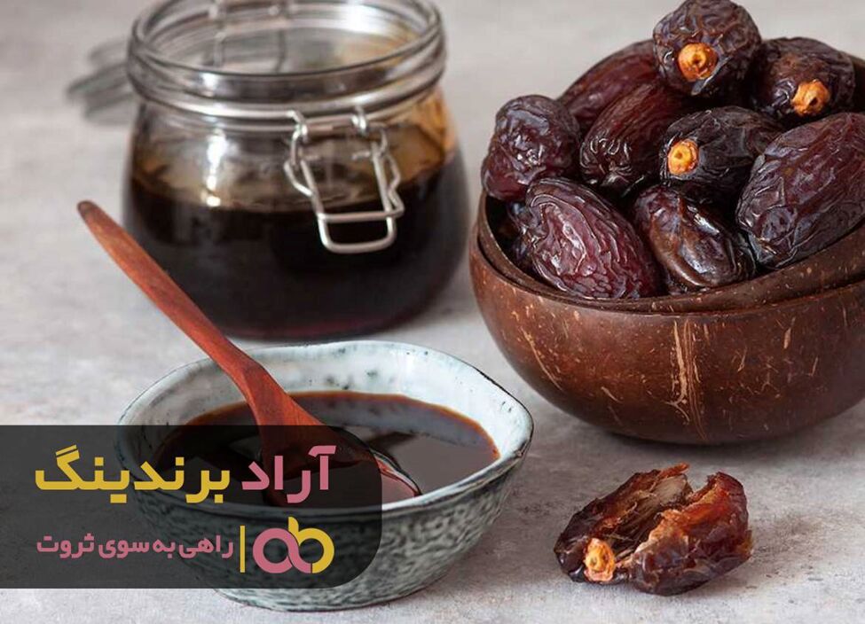 فروش انواع شیره خرما سنتی ارزان صادراتی 1404