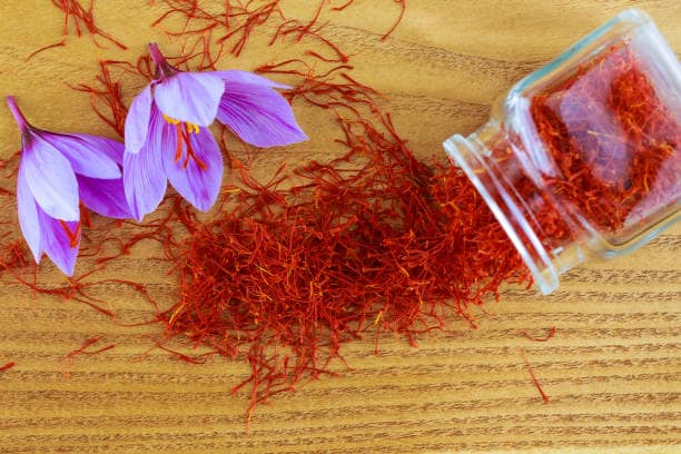 خرید و قیمت زعفران شبه نگین + فروش عمده