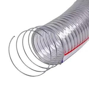 فروش عمده شیلنگ آبنما فنردار سایز 2 اینچ