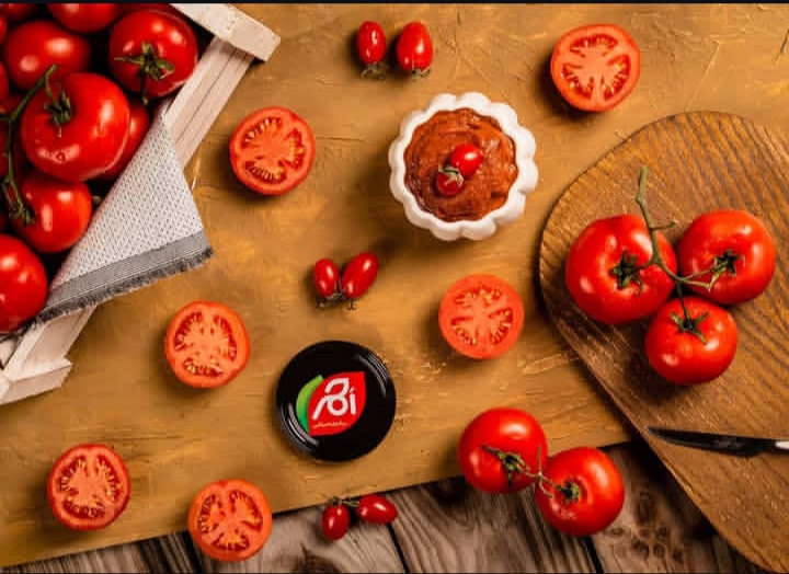 فروش انواع متفاوت رب گوجهفرنگی + بریکس های مختلف