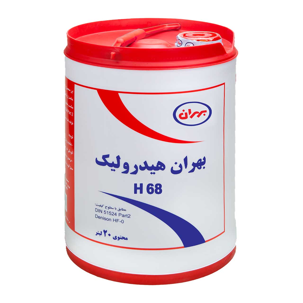 روغن صنعتی هیدرولیک بهران با فروش عمده