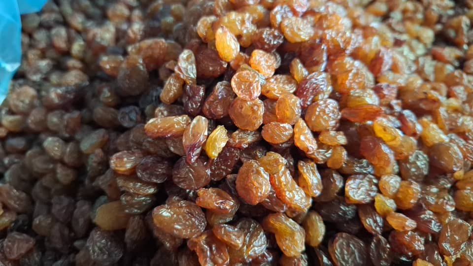 کشمش آفتابی فاروج، ارزان و اقتصادی