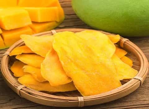 خرید استثنایی انبه خشک قلمی + با کیفیت