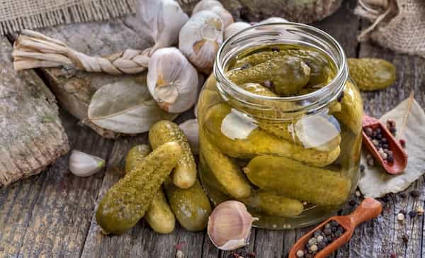 قیمت خیارشور سرکه ای فله + خرید باور نکردنی