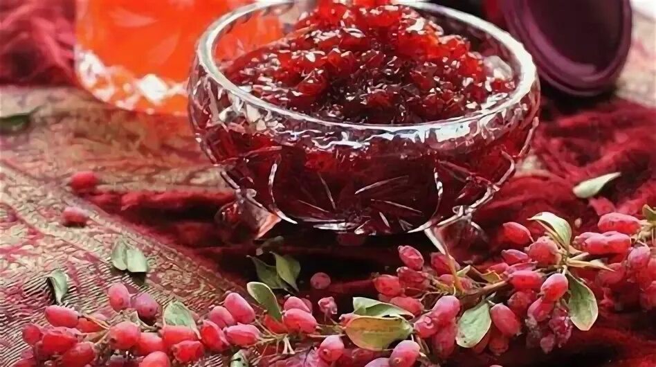 خرید مربای زرشک مرغوب + قیمت مناسب