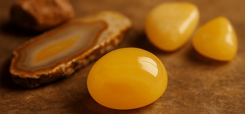 خرید و قیمت سنگ یاقوت زرد + فروش عمده