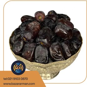 خرما مضافتی صادارت درجه یک بم + خرید