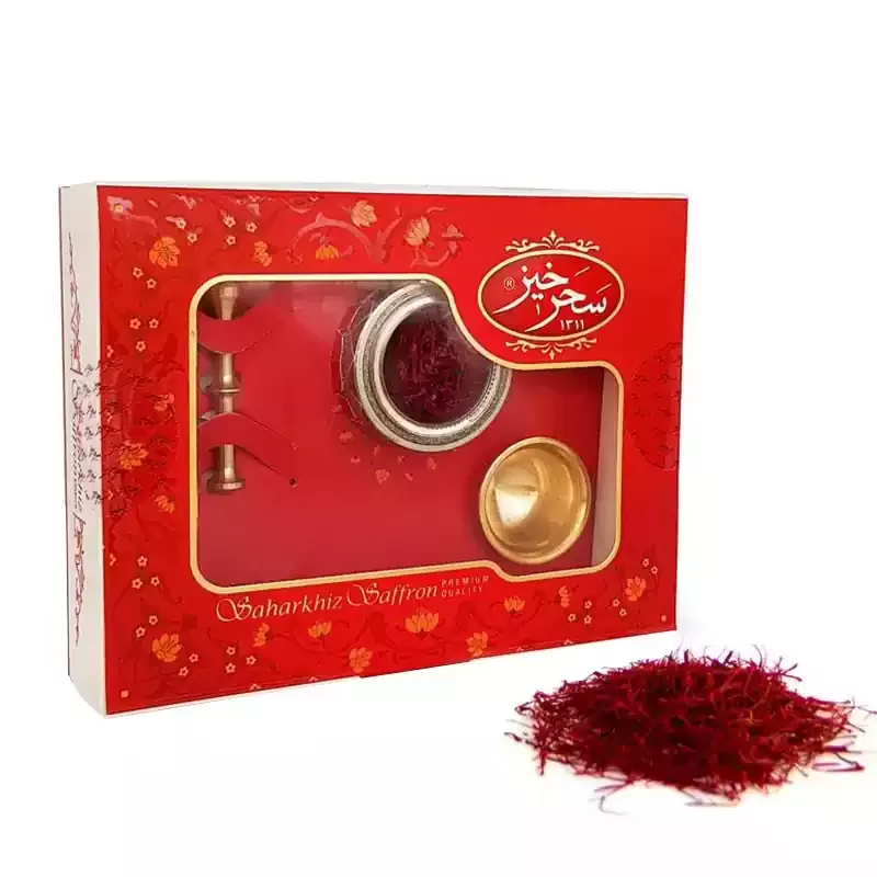 قیمت خرید زعفران نرمه سحرخیز + فروش ویژه