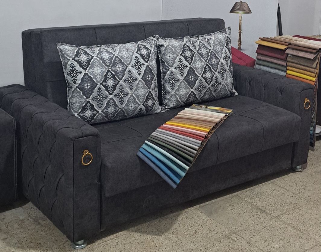 قیمت خرید عمده کاناپه های تخت‌ خواب‌ شو مدرن