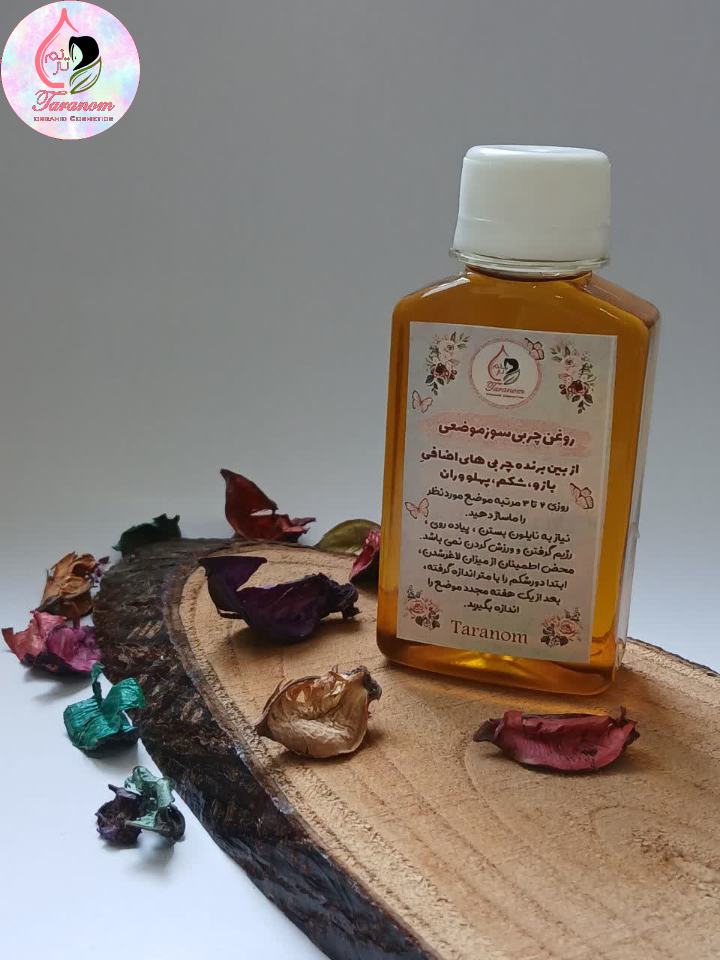 خرید عمده روغن چربی‌ سوز موضعی + خداحافظی با چربی‌ های سر سخت