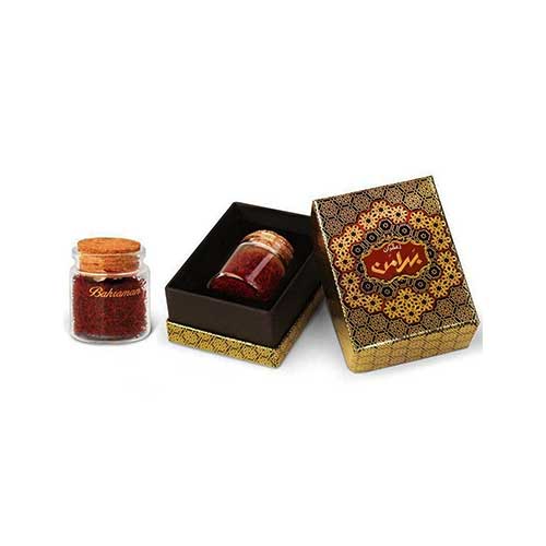 خرید و فروش زعفران شکسته بهرامن با شرایط فوق العاده