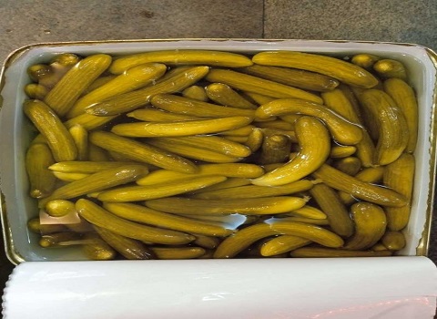 قیمت خرید خیارشور ویژه + خرید