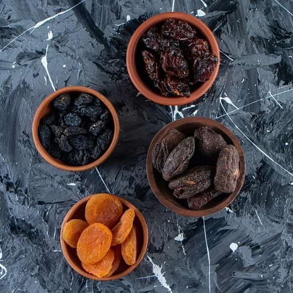 قیمت و خرید آلو بخارا خشک ارگانیک + فروش ارزان