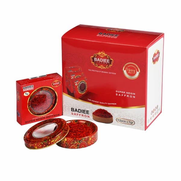 قیمت خرید زعفران نگین ممتاز بدیعی + فروش ویژه