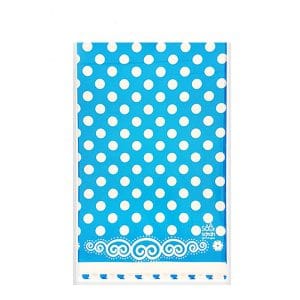 انواع قیمت سفره های خالدار آبی و مشکی+ فروش باور نکردنی