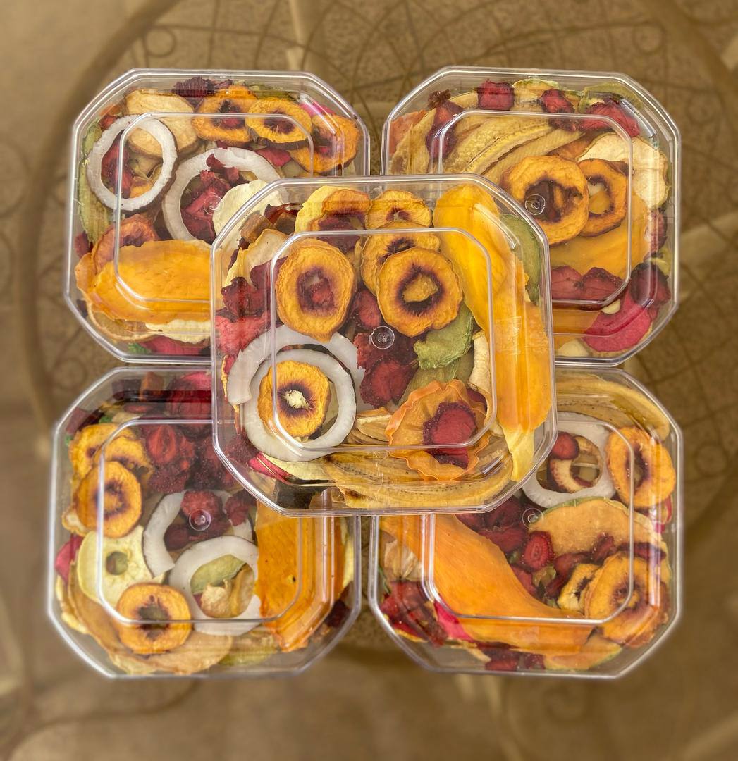 میوه خشک و خشکبار