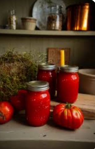 فروش عمده رب گوجه‌ فرنگی + طعمی از ثروت
