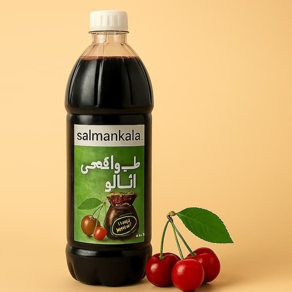 خرید آبمیوه پاکتی 1L آلبالو + بهترین قیمت