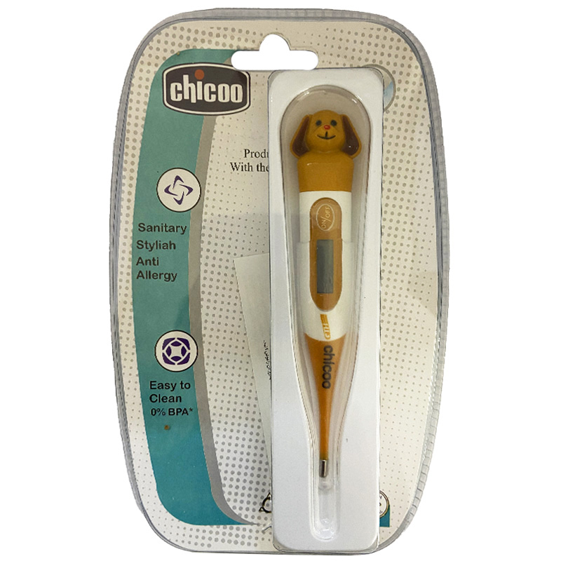 فروش آنلاین تب سنج عروسکی چیکو بیبی Chicoo Baby + قیمت بصرفه