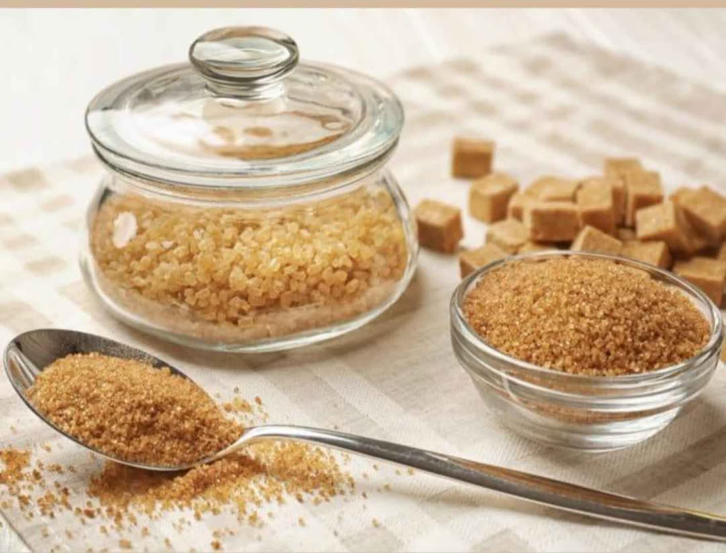فروش شکر قهوه ای برای تولید آبنبات