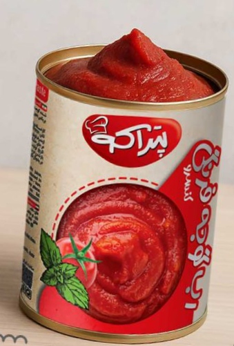 خرید رب گوجه فرنگی با کیفیت + فروش عمده