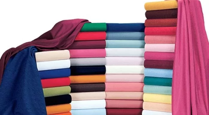 قیمت خرید پارچه تریکو ساده رنگی + فروش ویژه