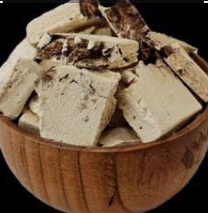 بستنی خشک گردویی + فروش عمده