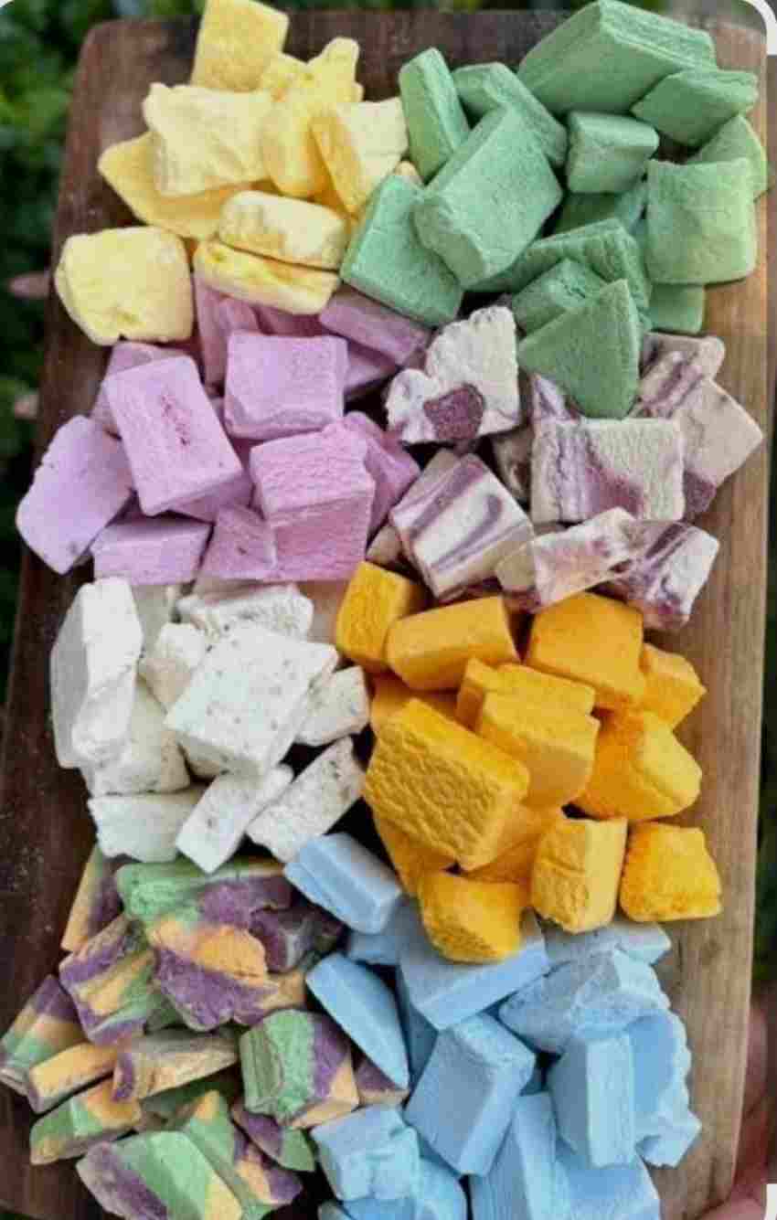 بستنی خشک مخلوط + قیمت عمده
