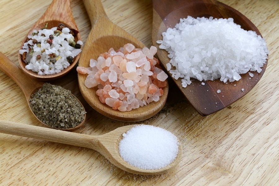 قیمت خرید نمک دریا + اصیل و مرغوب