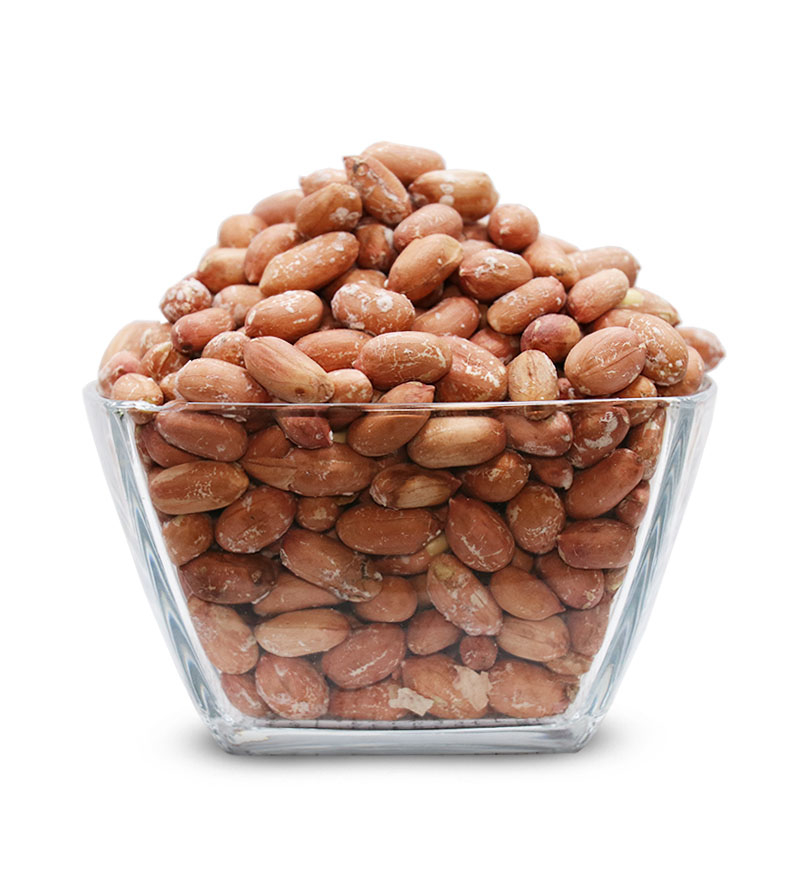 خرید بادام زمینی مرغوب آستانه + خریدآسان