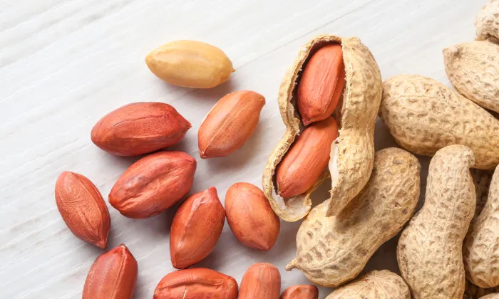 قیمت خرید بادام زمینی آستانه