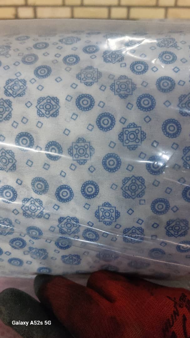 فروش پارچه بیمارستانی