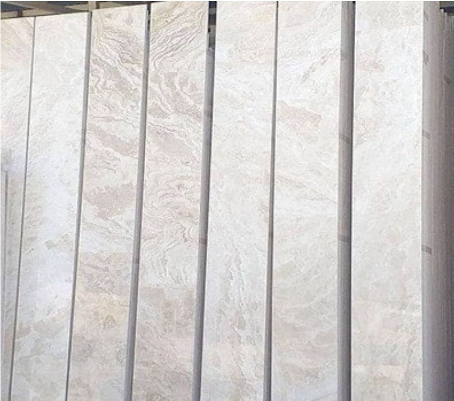سنگ بی نظیر جهت نمای ساختمان سنگ عباس اباد + فروش ویژه