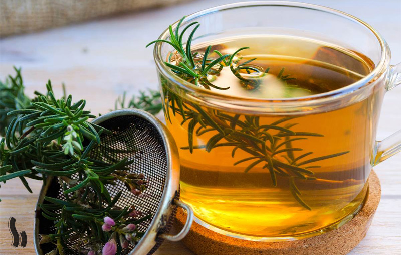 دمنوش رزماری طبیعی و خوش‌عطر + فروش عمده